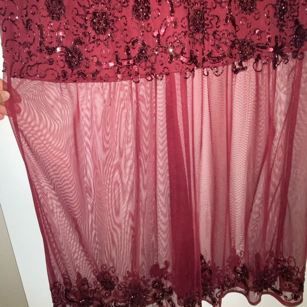 ASOS GOWN - Picture 5 of 7